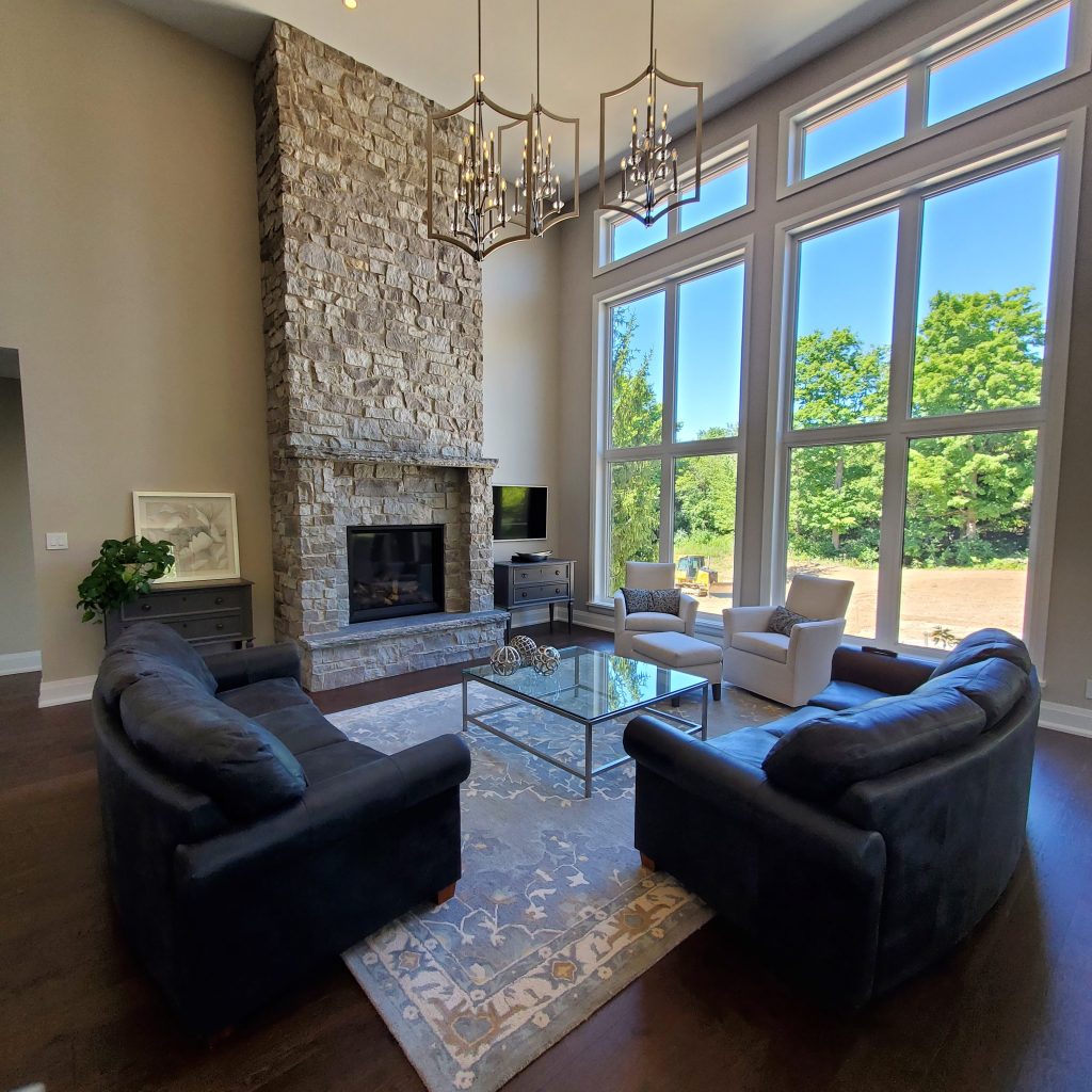 Puslinch Custom Build (Bridle Path) GrandGate Custom Homes Ltd.